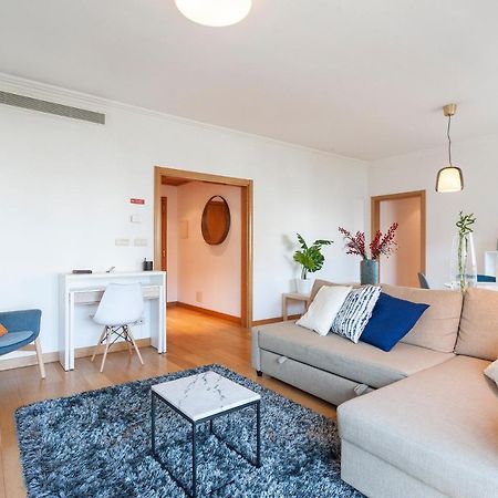 Central Orient Residence - Modern, Spacious And Sunny! By The River! Lisbon Exterior photo