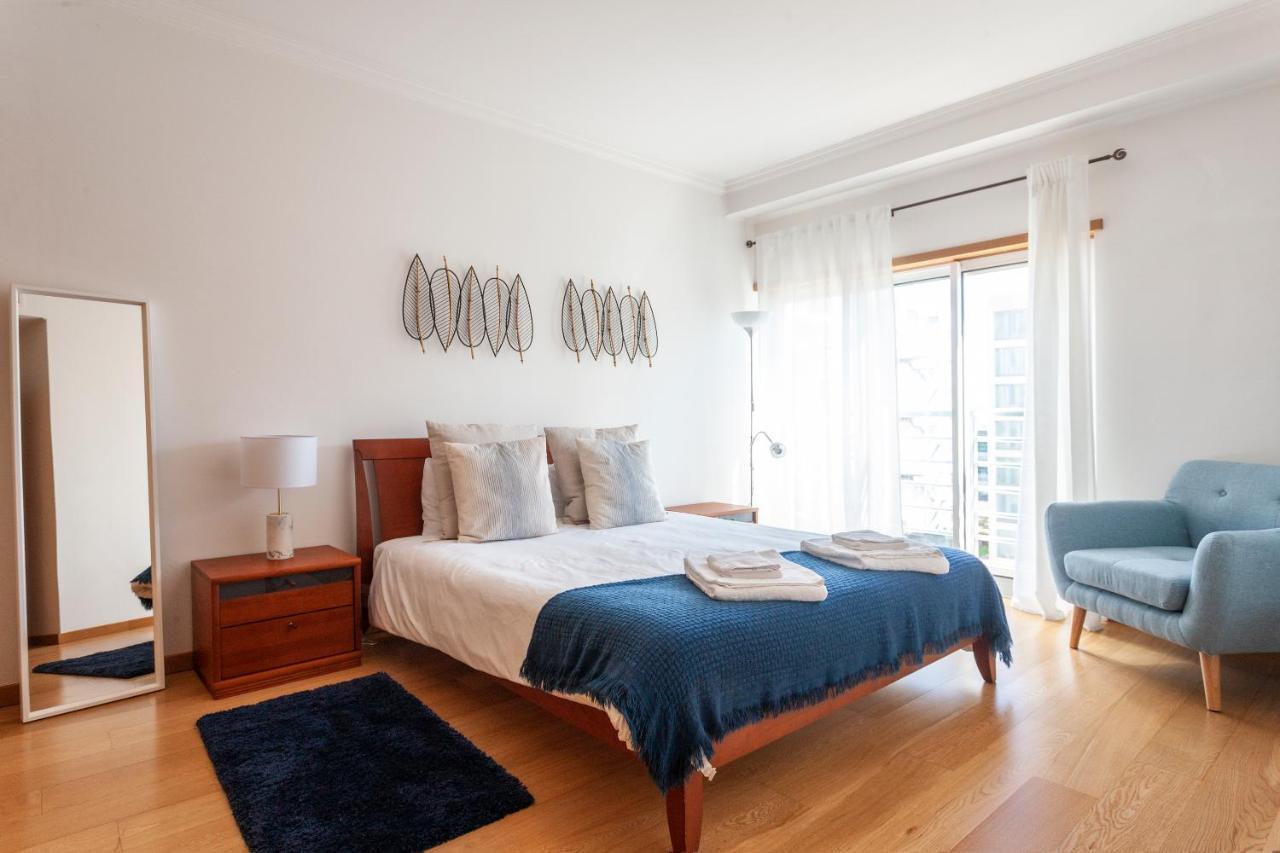 Central Orient Residence - Modern, Spacious And Sunny! By The River! Lisbon Exterior photo