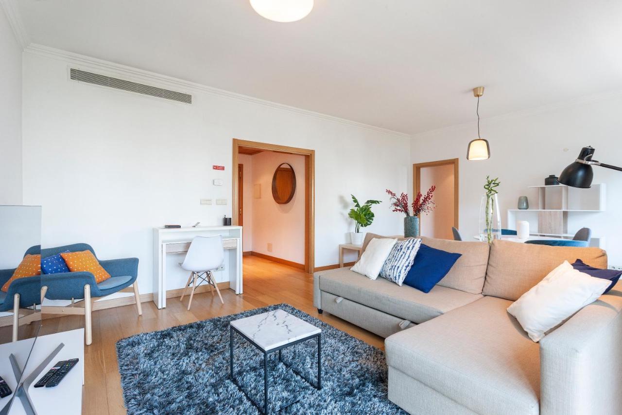 Central Orient Residence - Modern, Spacious And Sunny! By The River! Lisbon Exterior photo