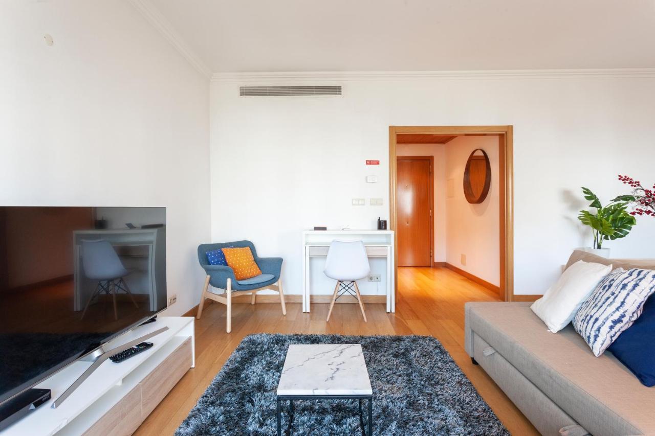 Central Orient Residence - Modern, Spacious And Sunny! By The River! Lisbon Exterior photo