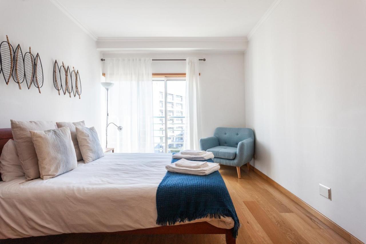 Central Orient Residence - Modern, Spacious And Sunny! By The River! Lisbon Exterior photo