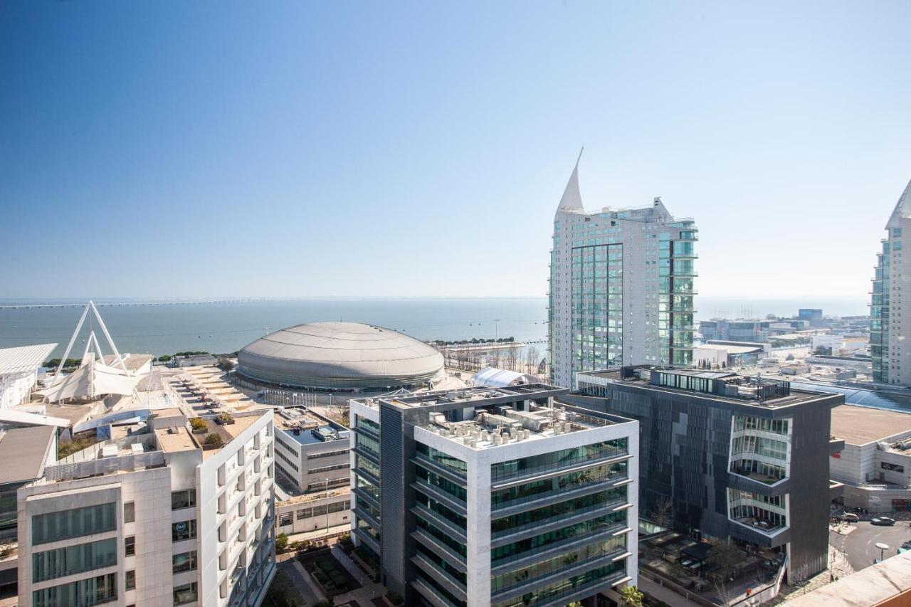 Central Orient Residence - Modern, Spacious And Sunny! By The River! Lisbon Exterior photo