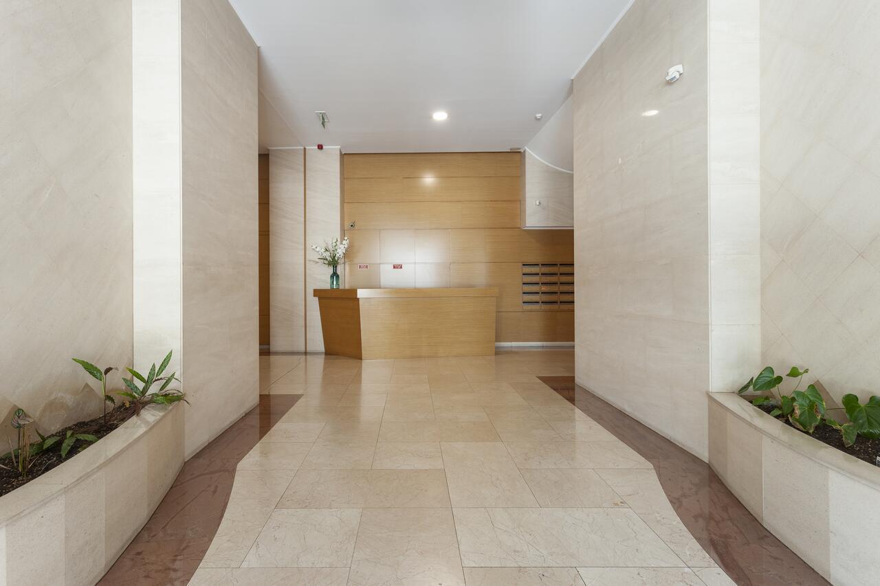 Central Orient Residence - Modern, Spacious And Sunny! By The River! Lisbon Exterior photo