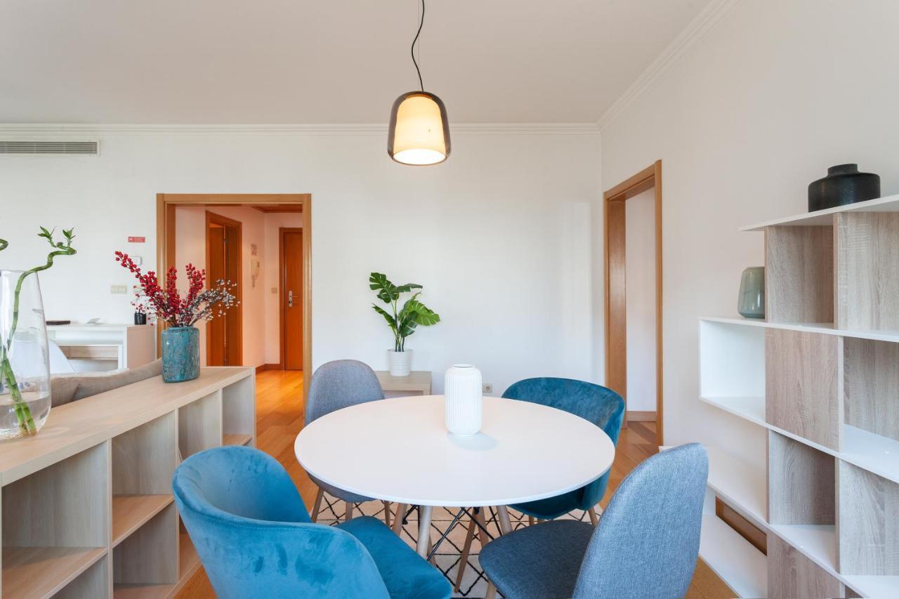 Central Orient Residence - Modern, Spacious And Sunny! By The River! Lisbon Exterior photo