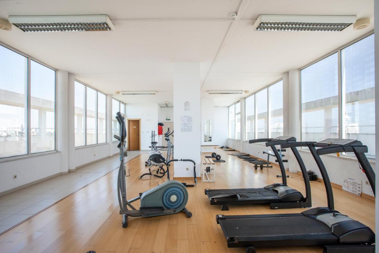 Central Orient Residence - Modern, Spacious And Sunny! By The River! Lisbon Exterior photo