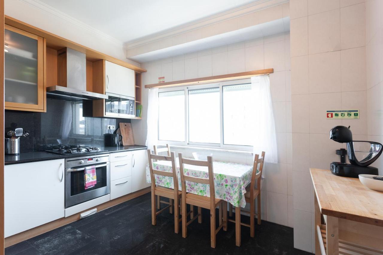 Central Orient Residence - Modern, Spacious And Sunny! By The River! Lisbon Exterior photo