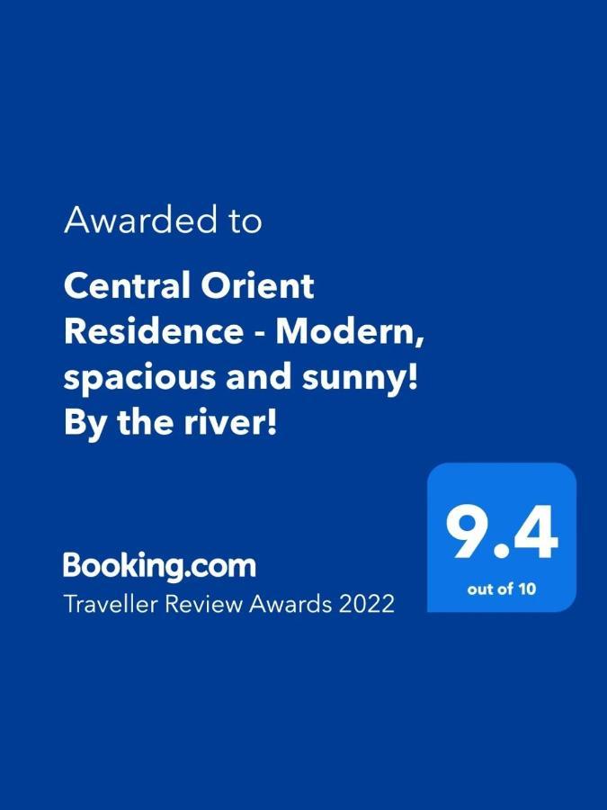 Central Orient Residence - Modern, Spacious And Sunny! By The River! Lisbon Exterior photo