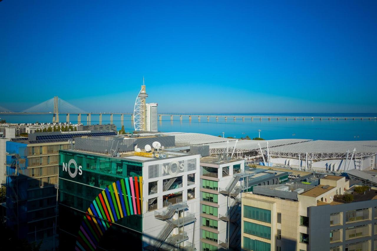 Central Orient Residence - Modern, Spacious And Sunny! By The River! Lisbon Exterior photo