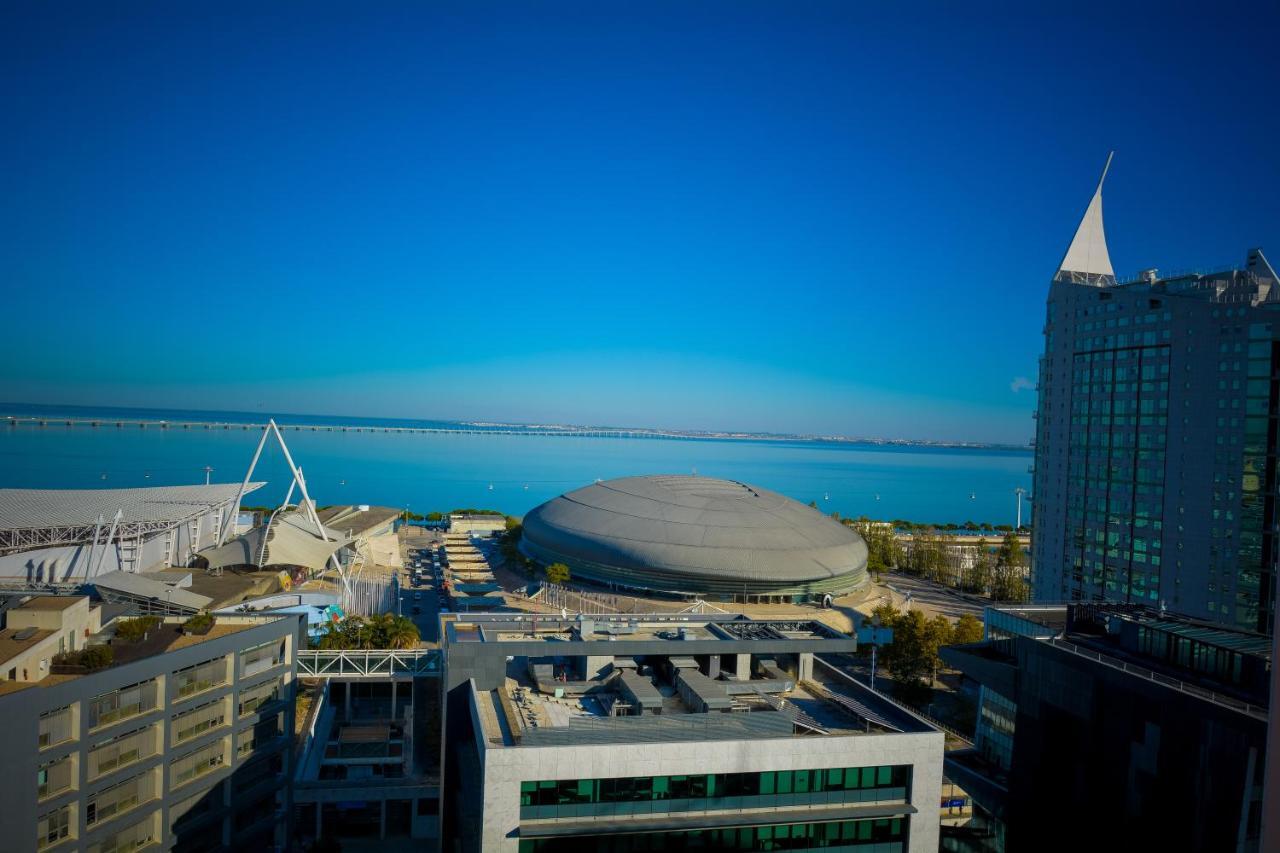 Central Orient Residence - Modern, Spacious And Sunny! By The River! Lisbon Exterior photo