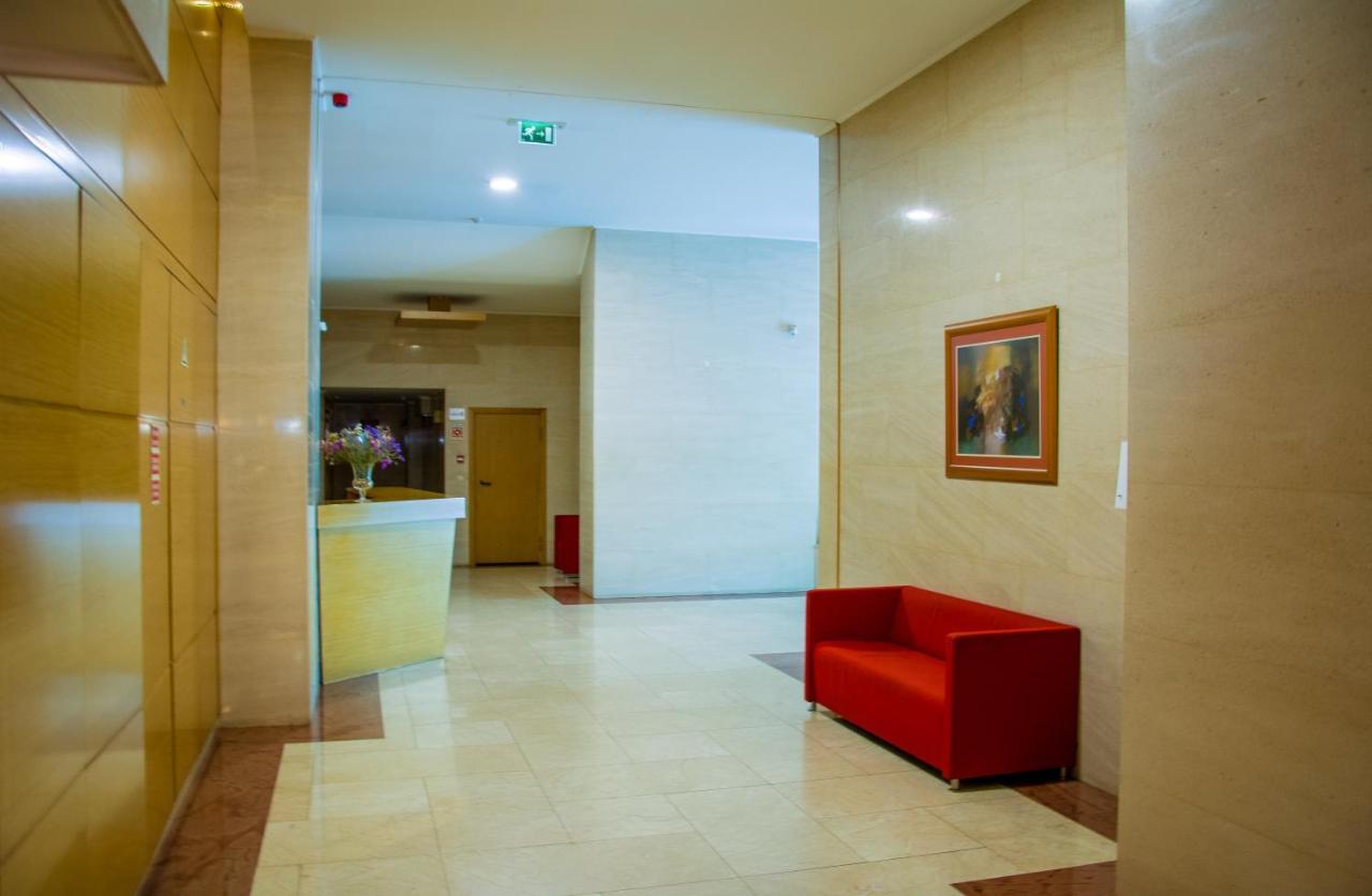 Central Orient Residence - Modern, Spacious And Sunny! By The River! Lisbon Exterior photo