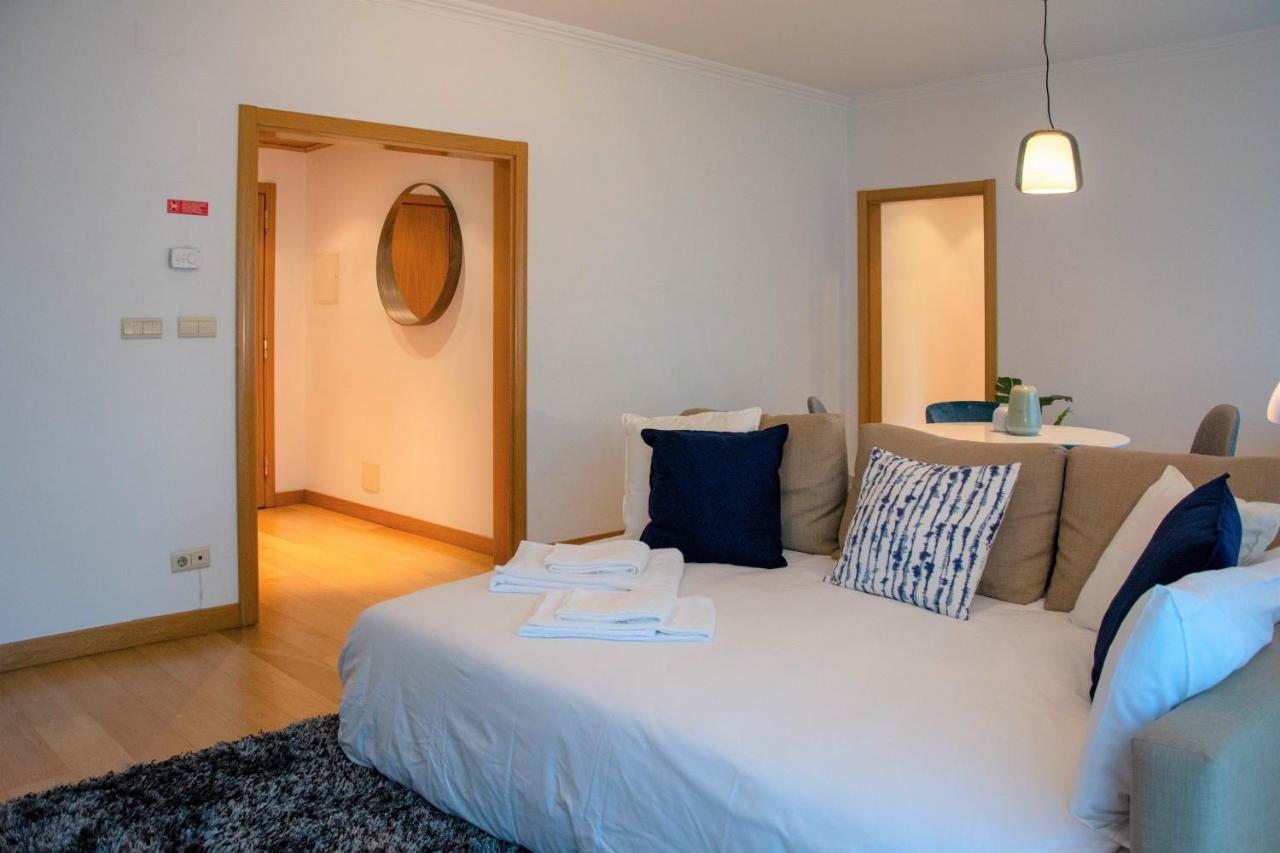 Central Orient Residence - Modern, Spacious And Sunny! By The River! Lisbon Exterior photo