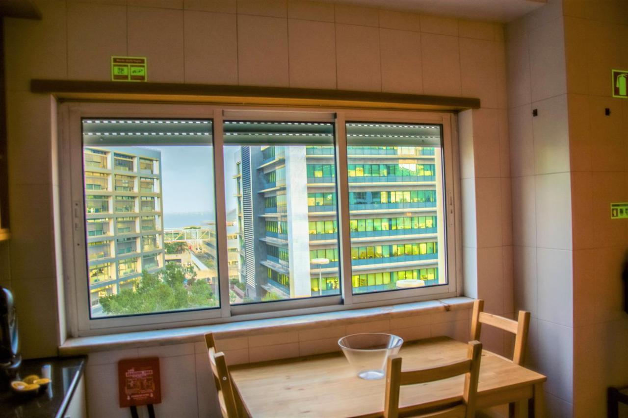 Central Orient Residence - Modern, Spacious And Sunny! By The River! Lisbon Exterior photo