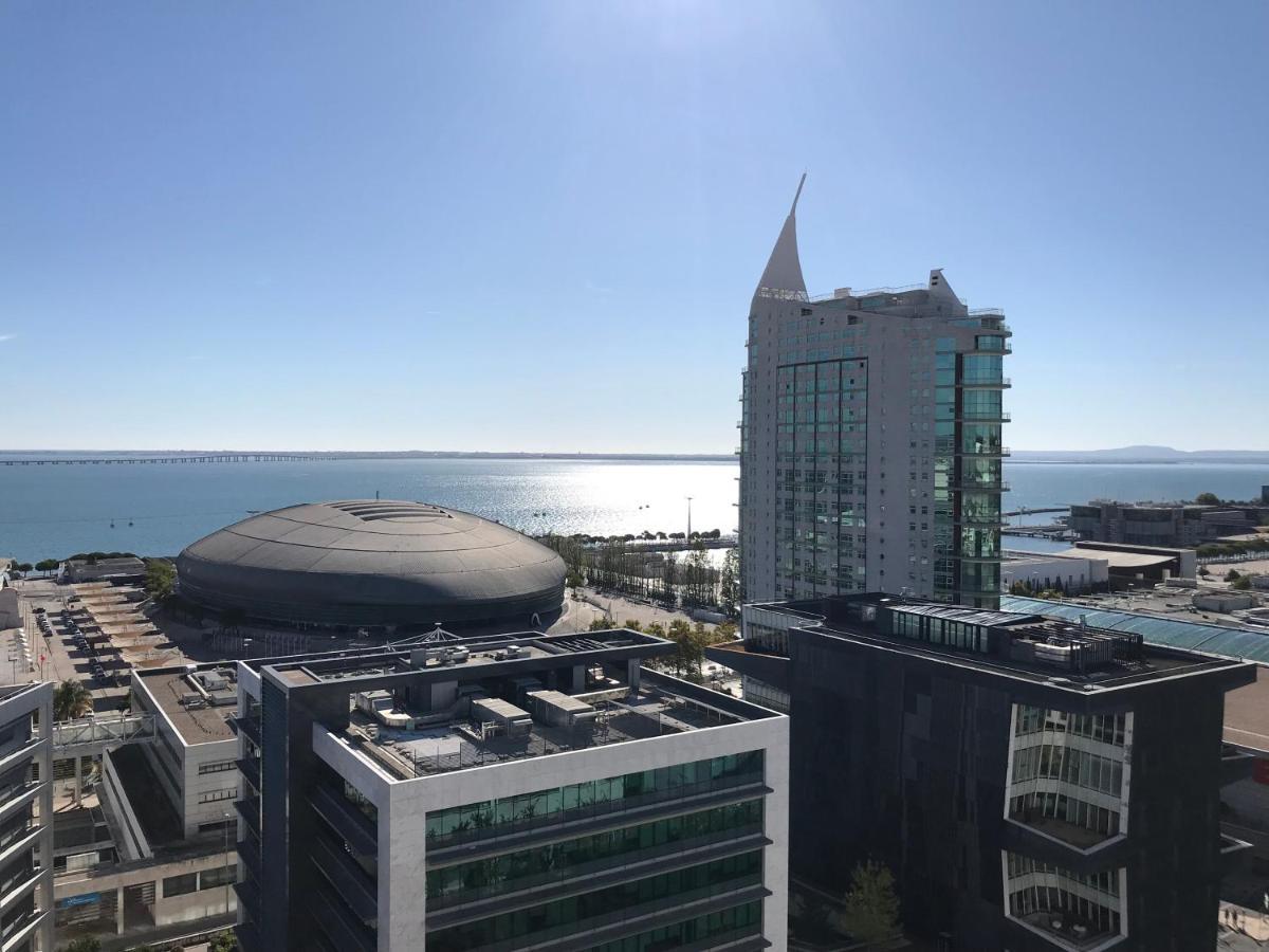 Central Orient Residence - Modern, Spacious And Sunny! By The River! Lisbon Exterior photo